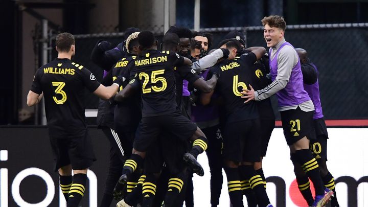 El equipo de Ohio se prepara para disputar la tercera final de su historia y éste sería su posible 11 inicial para enfrentarse ante Seattle Sounders.