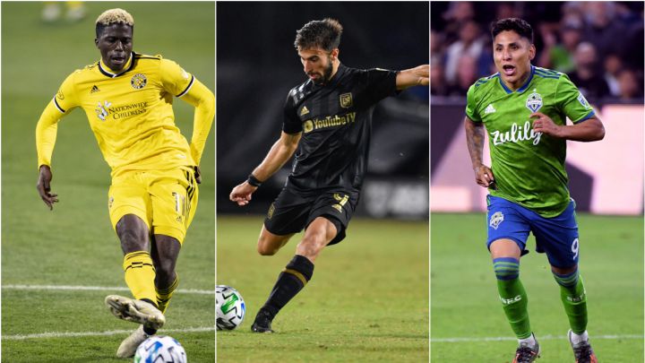 Máximos anotadores MLS 2020: ¿Quién ha metido más goles?