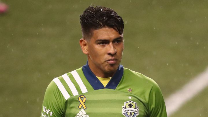 Xavier Arreaga no jugará la final por la MLS Cup con Seattle Sounders