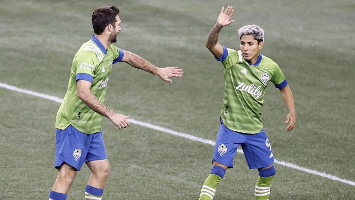 El mensaje de Raúl Ruidíaz previo a la final por la MLS Cup