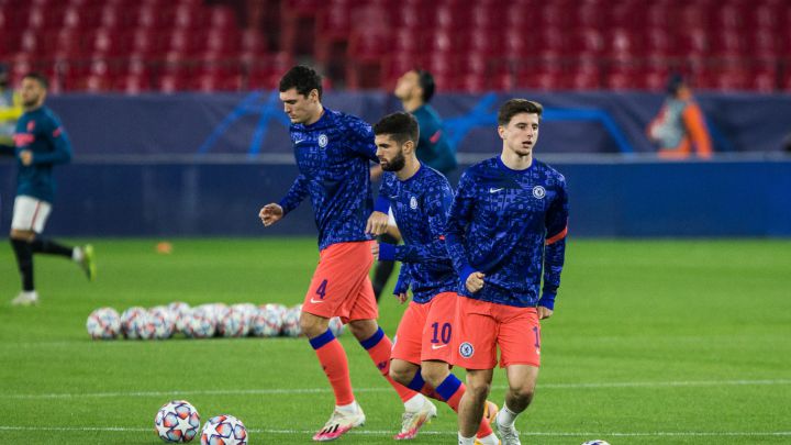 Frank Lampard confirmó que Pulisic está disponible para enfrentar a Everton