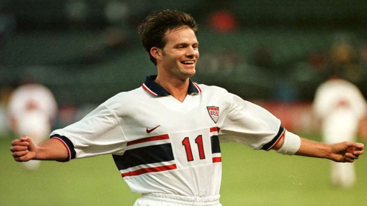 Eric Wynalda recuerda con afecto al Galaxy de 2002