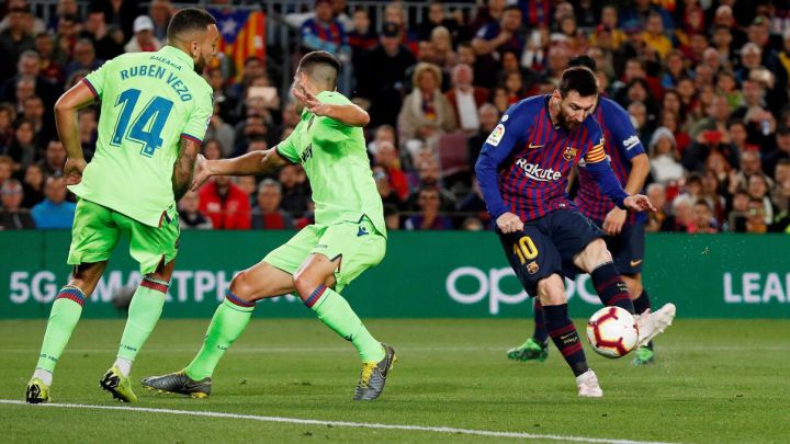 FC Barcelona vs Levante: Horario, TV; cómo y dónde ver en USA
