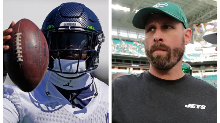 Jamal Adams, Adam Gase