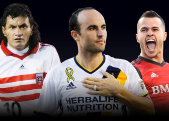 MLS: 25 años, 25 campeones