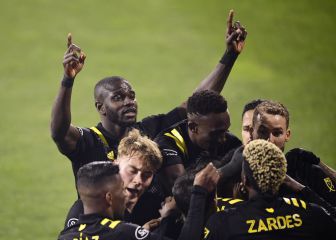 ¡Columbus Crew se consagra campeón de la MLS!