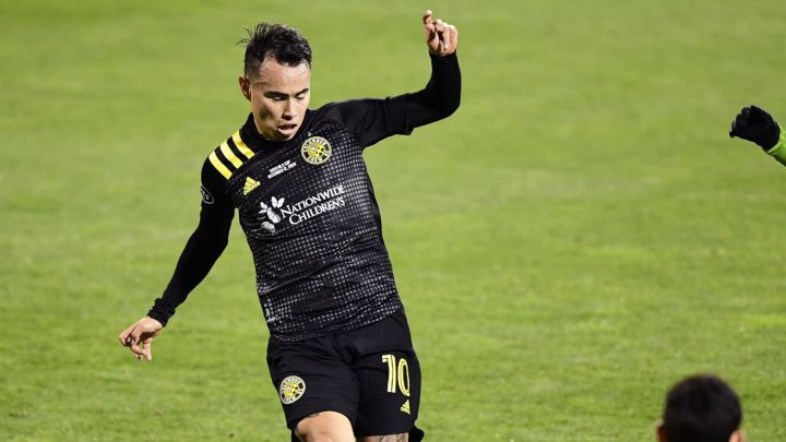 Lucas Zelarayán, de ser borrado en Tigres a campeón de la MLS Cup