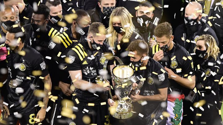 Los equipos de la MLS calificados a la Concacaf Champions League 2021