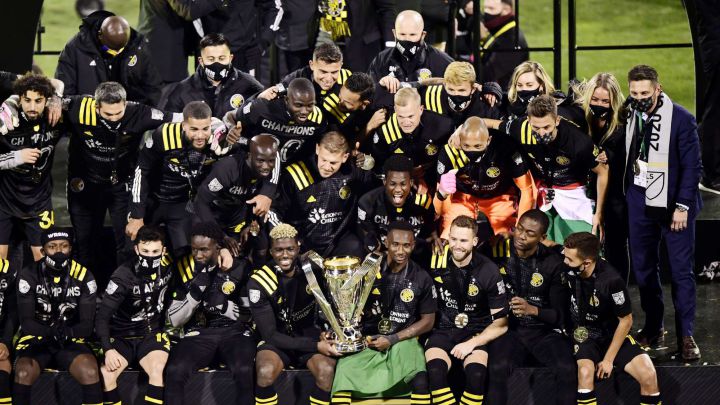 ¿Quiénes son los dueños de Columbus Crew, campeón de la MLS Cup?