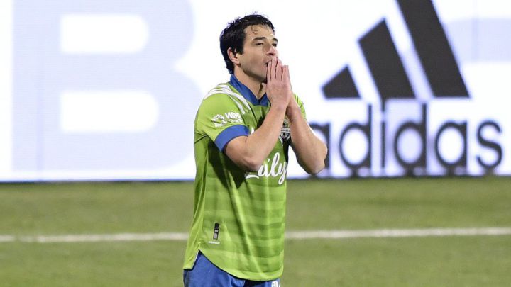 Nico Lodeiro jugó la final con una distención en la rodilla