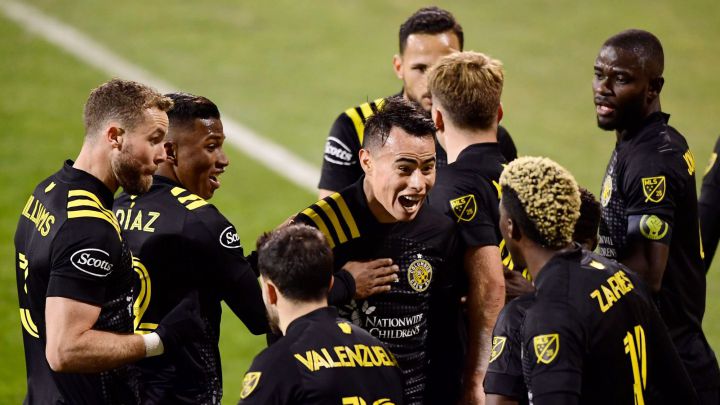 Caleb Porter se rinde a sus jugadores: "Los amo a todos"