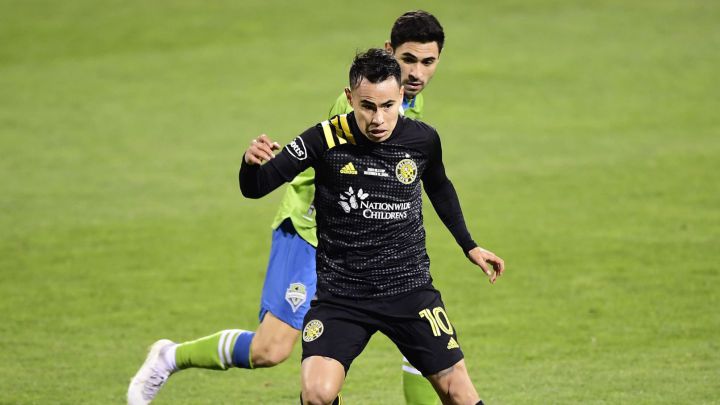 Zelarayán habla de su frustración pese a ganar títulos con Tigres