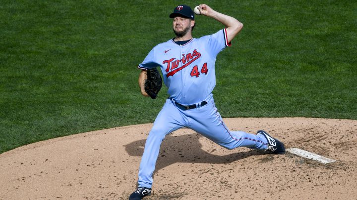 Rich Hill