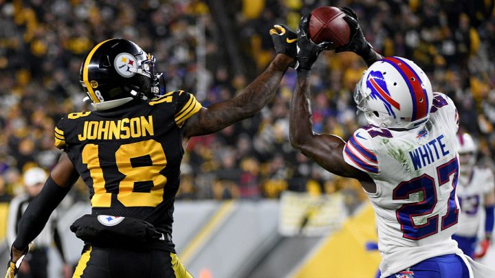 Pittsburgh Steelers vs Buffalo Bills: Horario, TV; cómo y dónde ver