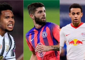 Estadounidenses podrían enfrentarse en Champions