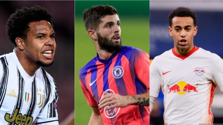 Los posibles cruces estadounidenses en el sorteo de Champions