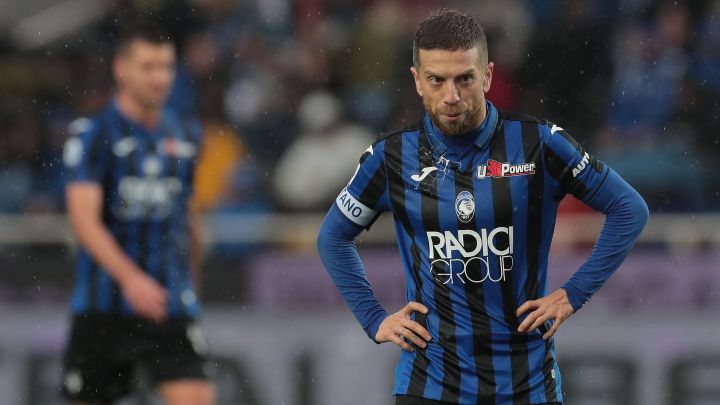 Papu Gómez recibe oferta de Cincinnati para dejar Atalanta