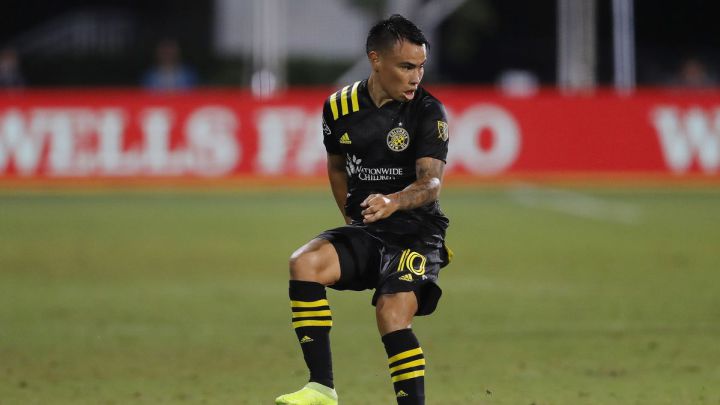 El mensaje de Zelarayán tras ser campeón de la MLS