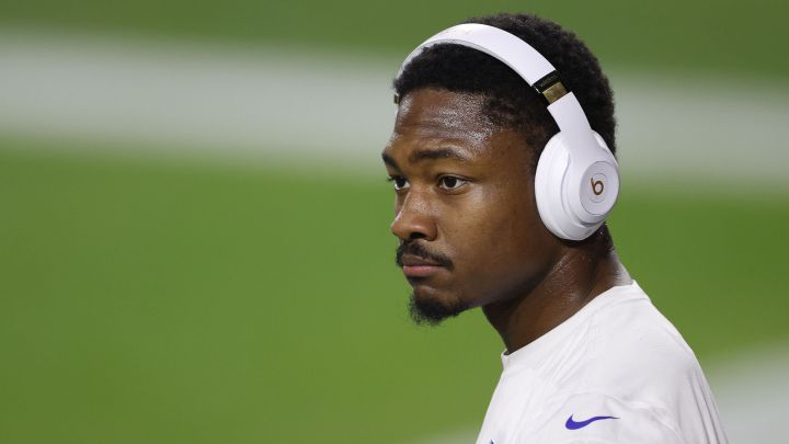 Stefon Diggs con los Bills
