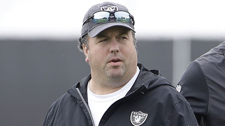 Paul Guenther con los Raiders