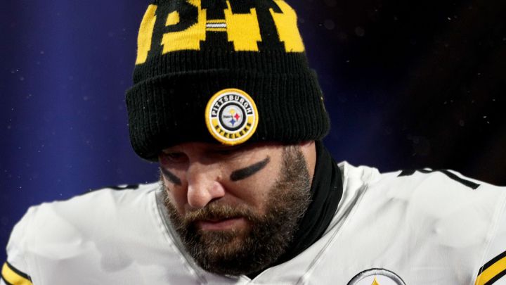 Ben Roethlisberger