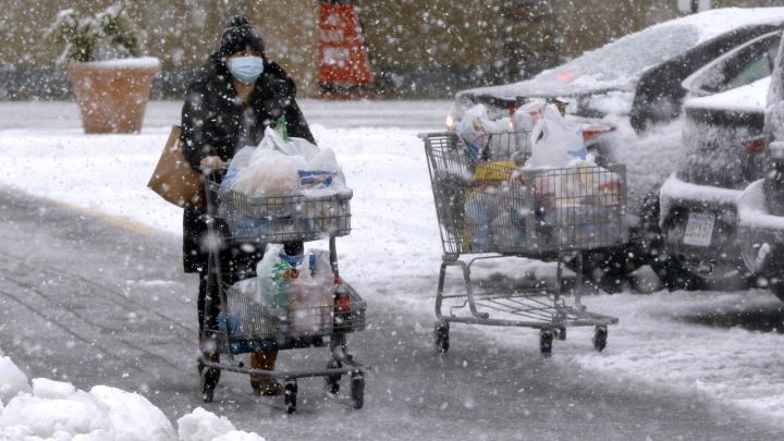 La mayor tormenta de nieve en años azotará el este de USA
