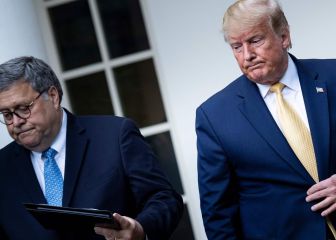 William Barr, fiscal general de USA, renuncia a su cargo