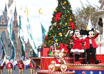 Disney Christmas Day Parade: ¿Se celebrará o se cancelará?