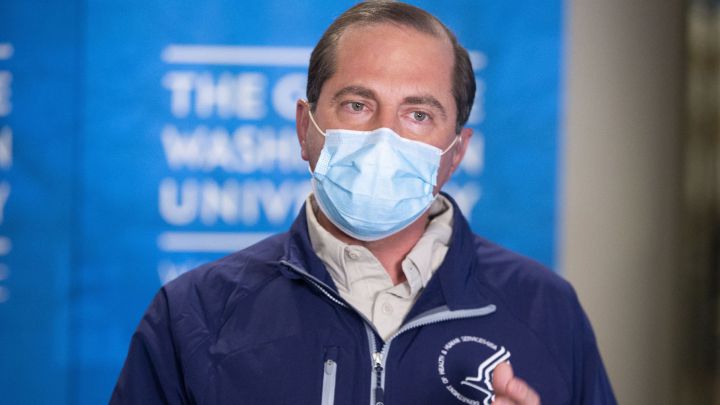 Tormenta de Nieve en USA puede afectar la distribución de la vacuna contra el coronavirus