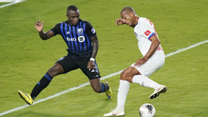Olimpia, primer semifinalista de la Concachampions