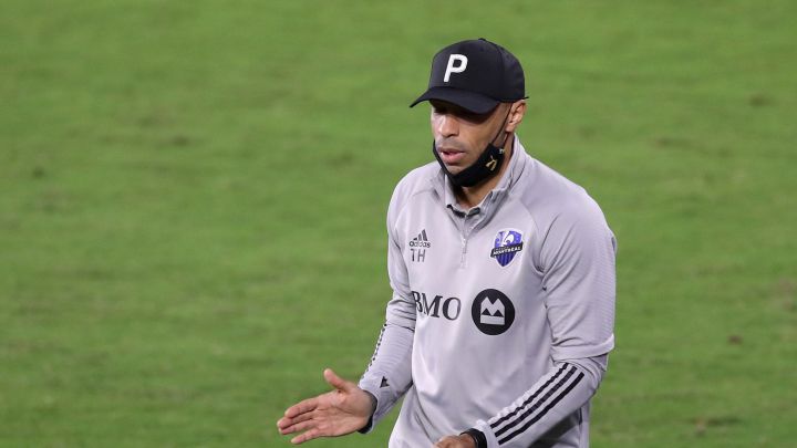 Henry triste por la eliminación, pero se va orgulloso por el accionar de Montreal