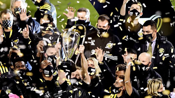 MLS Cup tuvo un 30% más de audiencia que en 2019