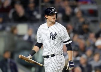 Boone: Nuestra prioridad es retener a LeMahieu