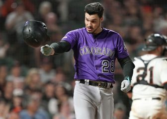 Mets, los preferidos de Rockies para canje por Arenado