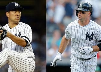Reporte: Yankees, en contacto con Tanaka y Brett Gardner