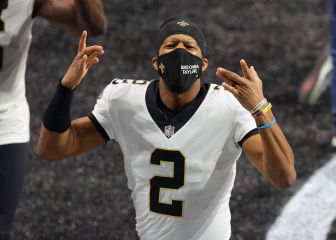 Payton: Winston puede ser el titular cuando Brees se retire