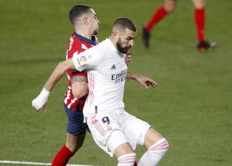 Así fue el golazo con el que Benzema pone el 3-1 para el Madrid