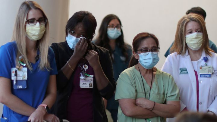 Estados Unidos rompe nuevo récord de muertes en un día