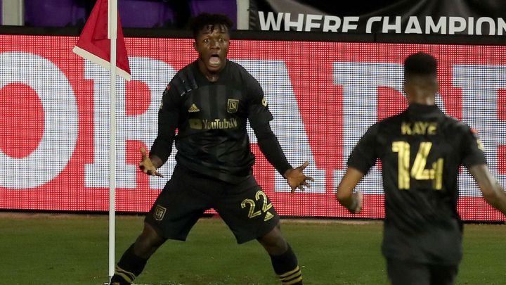 LAFC ya eliminó a León y Cruz Azul en Concachampions