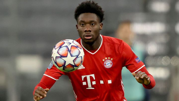 Alphonso Davies: Primer jugador formado en MLS en entrar al mejor XI de la FIFA