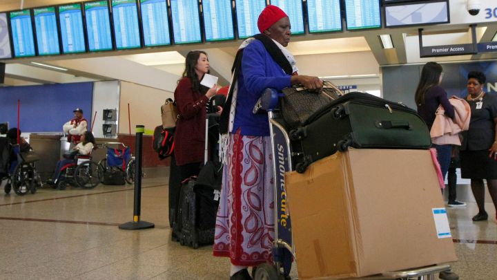 Restricciones Navidad USA: medidas y si se puede viajar entre estados