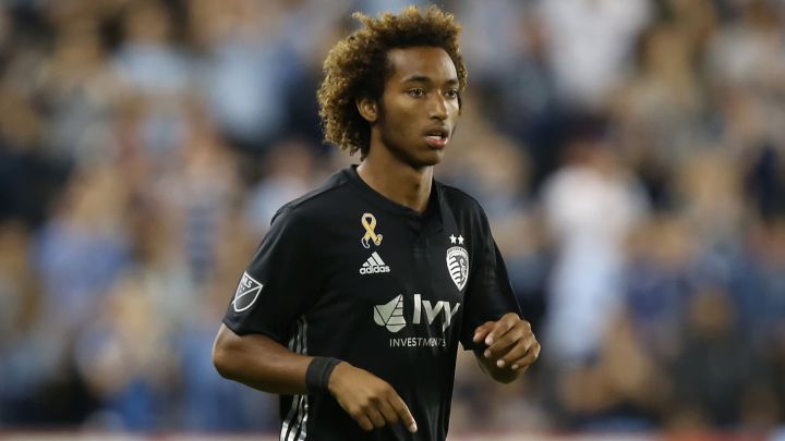 Barcelona se interesa por el estadounidense Gianluca Busio