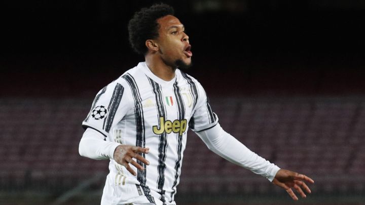 Weston McKennie es nombrado futbolista del año en USA