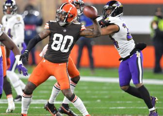 Landry llama cobarde a Peters por aparente escupitajo