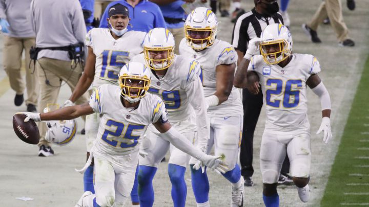 Defensiva de los Chargers