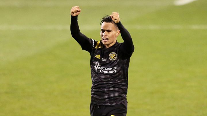 Lucas Zelarayán: "Mi título más especial ha sido en la MLS"