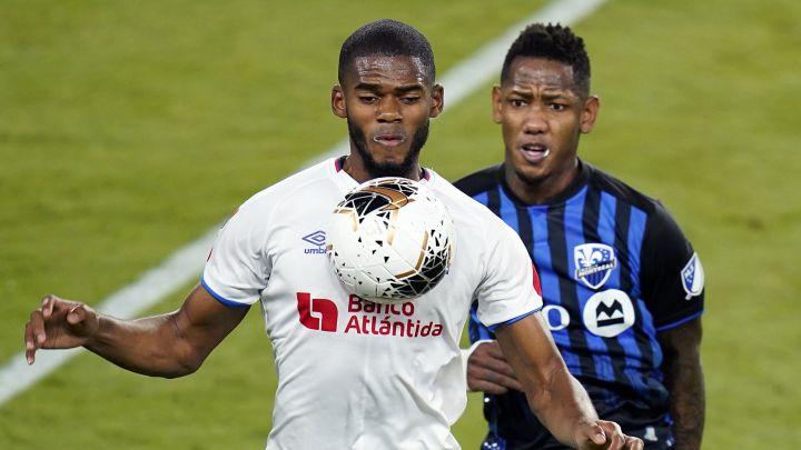 Posible alineación de Olimpia ante Tigres en las semifinales de Concachampions