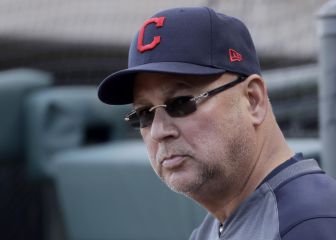 Francona, orgulloso del cambio de nombre en Cleveland