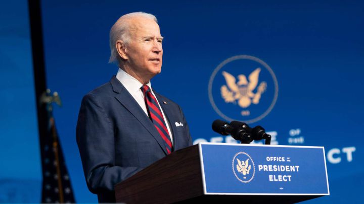Coronavirus USA: ¿cuándo recibirá Joe Biden la vacuna?