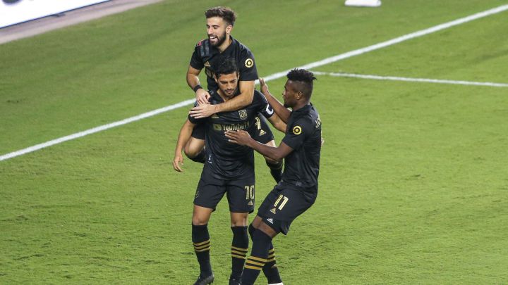 Carlos Vela le contesta a América: "Ahí está, hijos de put..."